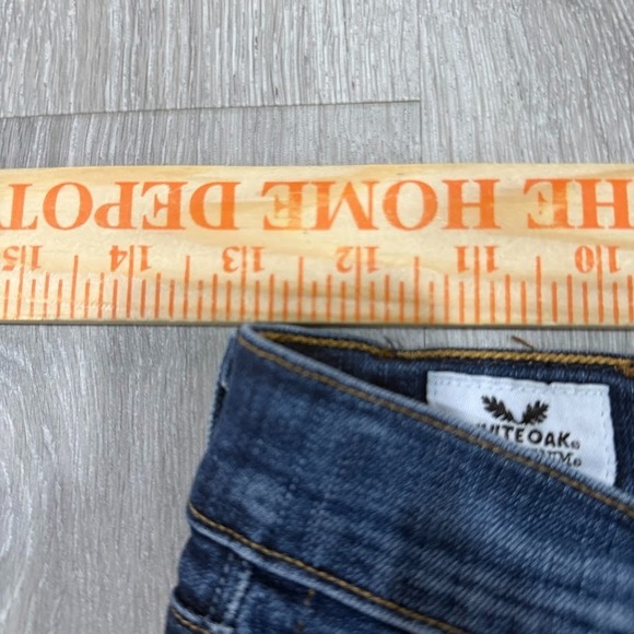 Lucky Brand Women's Brooke Skinny Jeans 0/25 Dark Wash Made in USA 26x32 - Picture 4 of 7